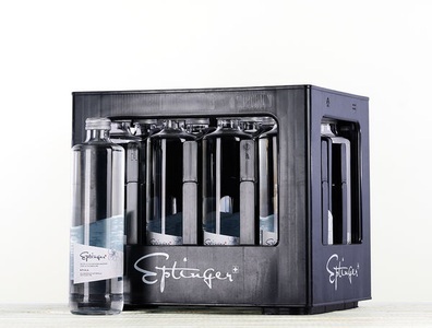 Mineralquelle Eptingen, Eptinger Mineralwasser Blau still, 12x1l, Eptinger Mineralwasser Blau still, 12x1l