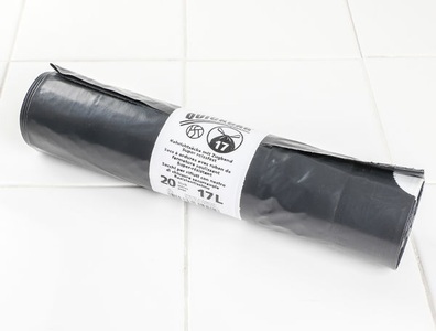 Petroplast, Kehrichtsack super reissfest 17l, 20 Stück, Kehrichtsack super reissfest 17l, 20 Stück
