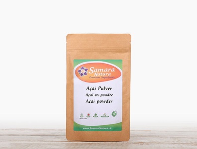 SamaraNatura, Bio Acai, 100g, Bio Acai, 100g