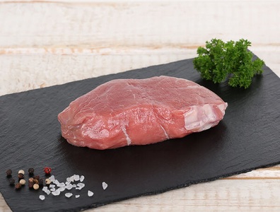 Heinzer Metzgerei, Kalbs-Steak, ca. 180g, Kalbs-Steak, ca. 180g