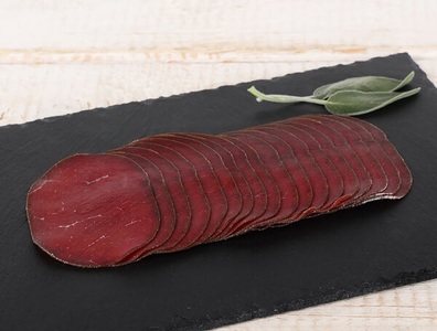 Heinzer Metzgerei, Mostbröckli, geschnitten, ca. 100g, Mostbröckli, geschnitten, ca. 100g