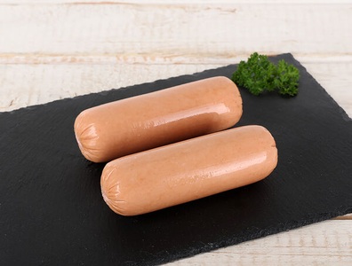 Metzgerei Keller, Albisgütli Schützenwurst, 1 Paar, ca. 300g, 