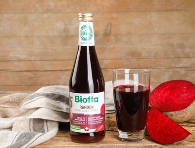 Biotta, Biotta Bio Saft Randen, 500ml, Biotta Bio Saft Randen, 500ml