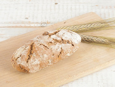 John Baker, Bio Roggennuss Brötli, 100g, Bio Roggennuss Brötli, 100g