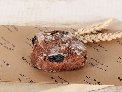 John Baker, Bio Früchtlibrötli, 100g, Bio Früchtlibrötli, 100g