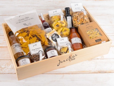 Jucker Farm, Jucker Holzkiste gross, Jucker Holzkiste gross