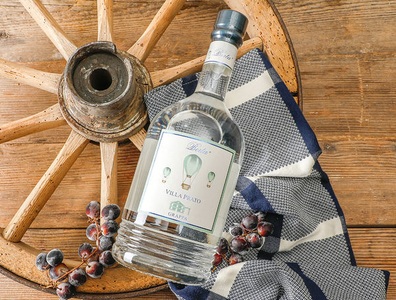 Distillerie Berta, Grappa "Villa Prato Giovane", 100cl
