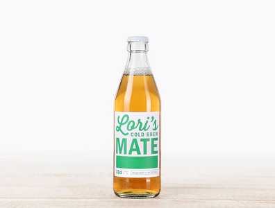 Lori´s Getränke, Lori's Organic Mate, 33cl, Lori's Organic Mate, 33cl