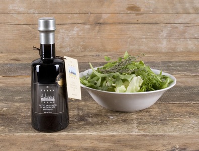 TERRA VERDE, Bio Aceto Balsamico di Modena IGP Argento, 250ml, Bio Aceto Balsamico di Modena IGP Argento, 250ml