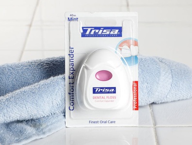 TRISA, Zahnseide 