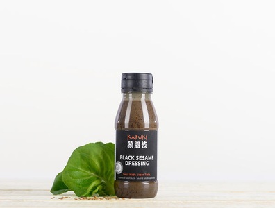 akari taste, KABUKI Black Sesam, 270ml, KABUKI Black Sesam, 270ml