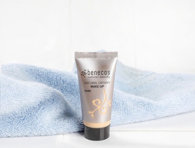 benecos, Make-Up liquid nude, 30ml, Make-Up liquid nude, 30ml