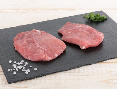 BIOLogisch, Bio Kalbs-Plätzli Stotzen, 2 Plätzli, ca. 120g, Bio Kalbs-Plätzli Stotzen, 2 Plätzli, ca. 120g