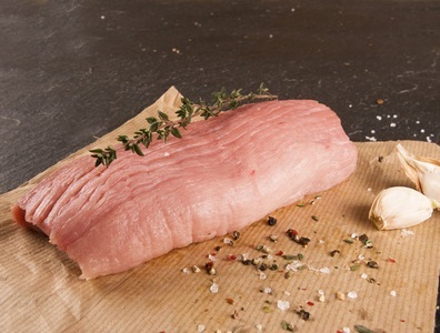 Heinzer Metzgerei, Falsches Schweins-Filet, ca. 300g, 