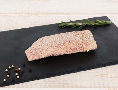 Zentrum Metzg, Bio Schweins-Cordon bleu Nierstück, ca. 180g, Bio Schweins-Cordon bleu Nierstück, ca. 180g