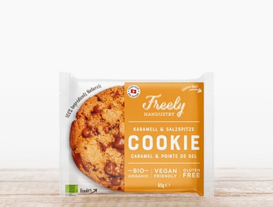 Freely Handustry, Bio Cookie 