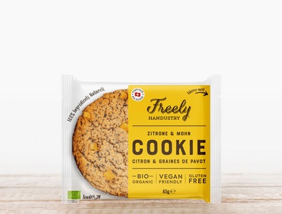 Freely Handustry, Bio Cookie 