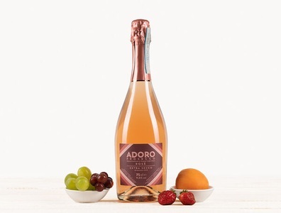 Col di Rocca, Prosecco Extra Dry rosé 