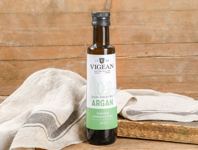 Huilerie VIGEAN, Bio Rohes Arganöl, 25cl, 