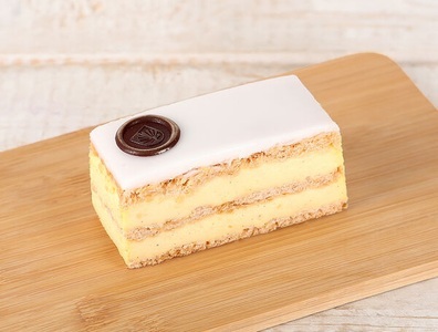 St. Jakob Beck, Crèmeschnitte, 100g, 