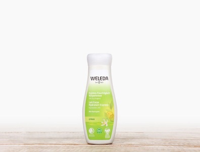 Weleda, Pflegelotion erfrischend Citrus, 200ml, 