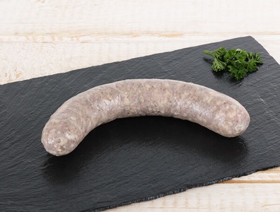 Metzgerei Berchtold, Bio Buure-Bratwurst, 120g, Bio Buure-Bratwurst, 120g