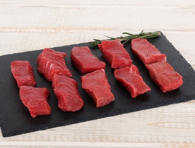 BIOLogisch, Bio Tischgrill, Rindfleisch, ca. 300g, Bio Tischgrill, Rindfleisch, ca. 300g