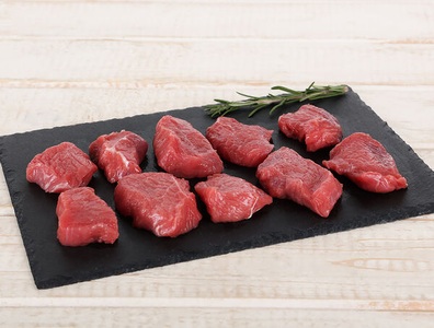 BIOLogisch, Bio Tischgrill, Kalbfleisch, ca. 300g, Bio Tischgrill, Kalbfleisch, ca. 300g