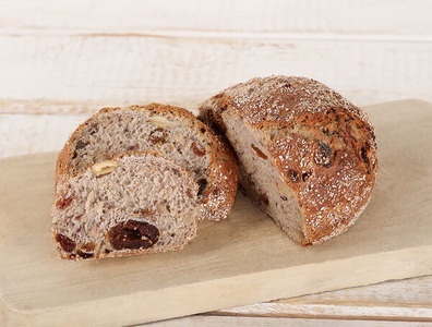 Farmy Bakery, Bio UrDinkel Früchtebrot, 300g, Bio UrDinkel Früchtebrot, 300g