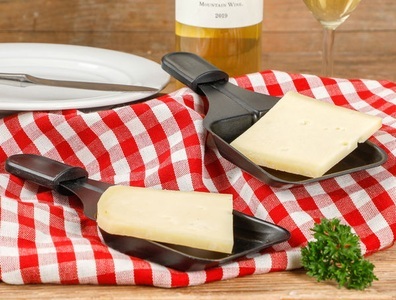 Natürli Zürioberland, Bäretswiler Bergraclette frischeverpackt, 200g, Bäretswiler Bergraclette frischeverpackt, 200g