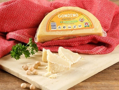 Pangea Food, Gondino - vegane Alternative zu Parmesan, 200g, Gondino - vegane Alternative zu Parmesan, 200g