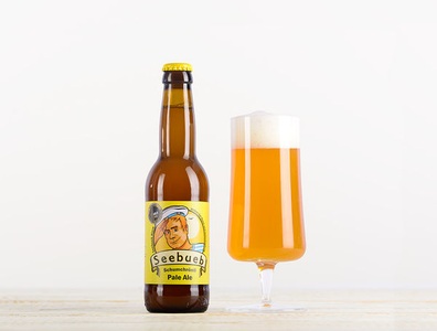 Brauerei Seebueb, Seebueb Pale Ale 