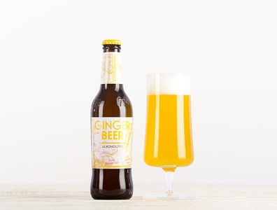 Brauerei Schützengarten, Ginger Beer alkoholfrei, 33cl