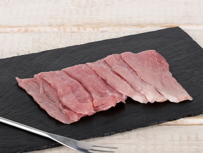 Pico Bio, Bio Fondue Chinoise Schweinefleisch, Bio Fondue Chinoise Schweinefleisch