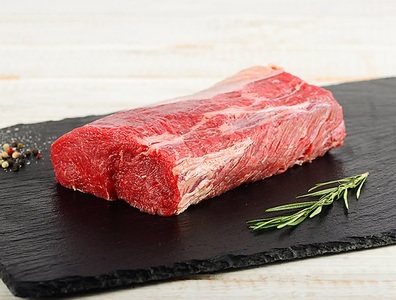 Familie Wenzinger, Bio Entrecôte am Stück vom Galloway-Rind, Bio Entrecôte am Stück vom Galloway-Rind