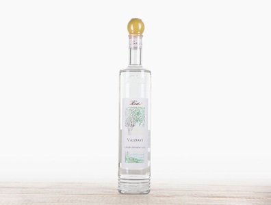 Distillerie Berta, Grappa di Moscato "Valdavi", 70cl