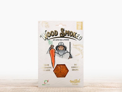 Wild Foods, Bio 