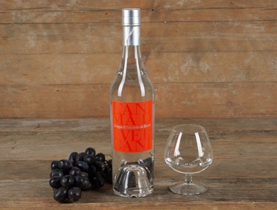 L´ANIMA DI VERGANI, Grappa di Nebbiolo da Barolo, 50cl
