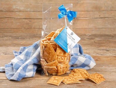 St. Jakob Beck, Züri Tirggel Konfekt, 150g, Züri Tirggel Konfekt, 150g