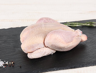 Wendelinhof, Poulet Mustica KAGfreiland, ca. 1kg, 