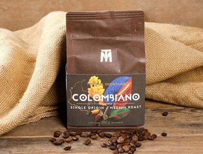 Tropical Mountains, Bio Bohnenkaffee 