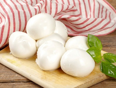Zonca, Mini Burrata, 550g, Mini Burrata, 550g