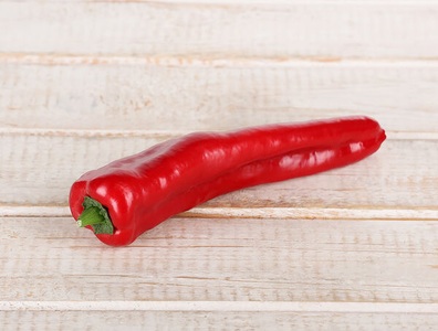 Agrologica Bio, Bio Peperoni Ramiro rot, 
