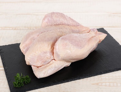 BIOLogisch, KAG Freiland Bio Poulet ganz, ca. 1.2kg, KAG Freiland Bio Poulet ganz, ca. 1.2kg