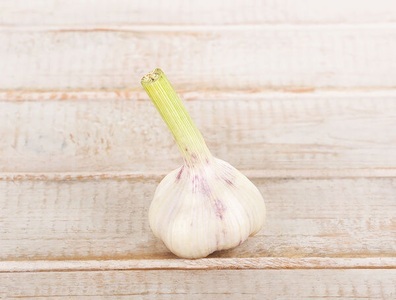 Reust, Schweizer Knoblauch frisch, Schweizer Knoblauch frisch
