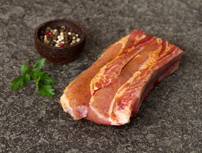 Pico Bio, Bio Spareribs, mariniert, 180-250g, Bio Spareribs, mariniert, 180-250g