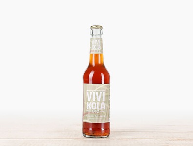 VIVI KOLA, Bio Vivi Kola, 33cl, 