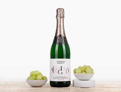 Thomson & Scott, Bio Sparkling Chardonnay 