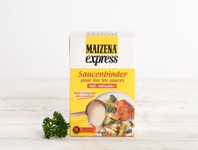 Maizena, Maizena Express Saucenbinder hell, 250g, 