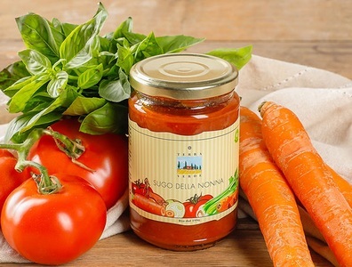 TERRA VERDE, Bio Sugo della Nonna, 290g, Bio Sugo della Nonna, 290g